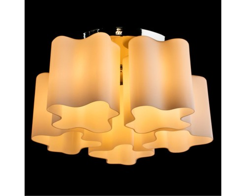 Потолочная люстра Arte Lamp SERENATA A3479PL-5CC