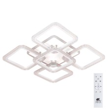 Потолочная люстра Arte Lamp SPLASH A2534PL-90WH