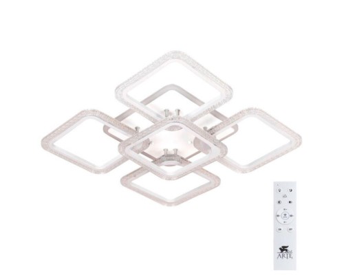 Потолочная люстра Arte Lamp SPLASH A2534PL-90WH