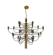 Подвесная люстра Divinare MOLTO 8030/17 LM-30