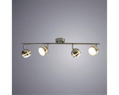 Спот Arte Lamp VENERD A6009PL-4SS