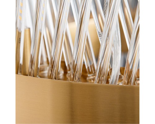 Подвесная люстра Arte Lamp ACAPULCO A1073LM-10PB