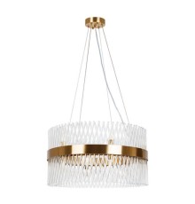 Подвесная люстра Arte Lamp ACAPULCO A1073LM-12PB