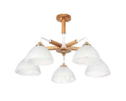 Потолочная люстра Arte Lamp MATTHEW A5032PL-5BR