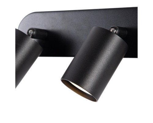 Спот Arte Lamp AQUARIUS A3226PL-3BK