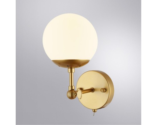 Бра Arte Lamp BOLLA A1664AP-1GO