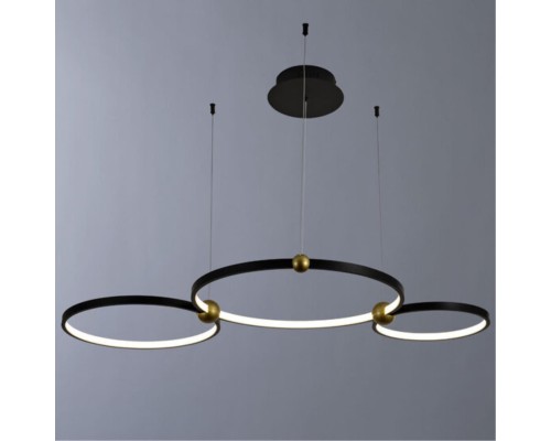 Подвесная люстра Divinare AMADEO 1123/04 SP-75