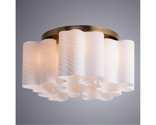 Потолочная люстра Arte Lamp SERENATA A3459PL-5AB