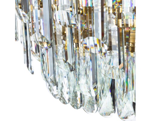 Подвесная люстра Divinare BELLATRIX 3510/17 SP-18