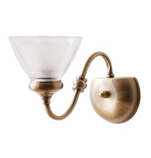 Бра Arte Lamp TOSCANA A5184AP-1AB