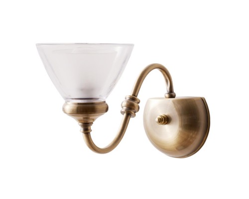 Бра Arte Lamp TOSCANA A5184AP-1AB