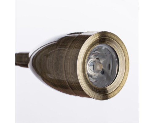 Бра Arte Lamp HALL A9246AP-2AB