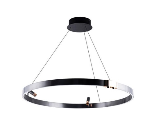 Подвесная люстра Arte Lamp CESARE A1993SP-38BK