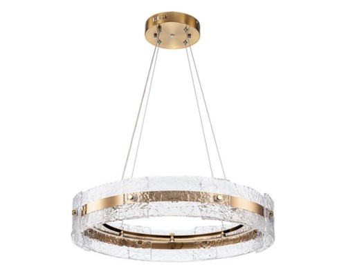 Подвесная люстра Arte Lamp PURITY A2540SP-45PB