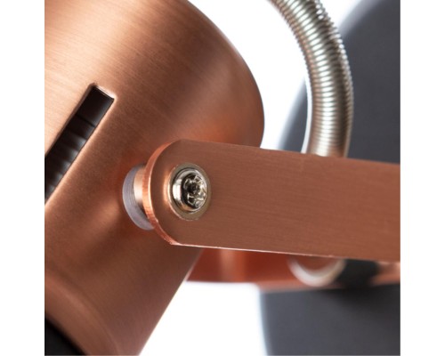 Спот Arte Lamp JOVI A1677AP-1BK