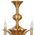 Подвесная люстра Arte Lamp COLLINETTA A4094LM-8PB