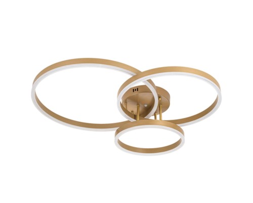 Потолочная люстра ARTE LAMP SIERRA A2426PL-3GO