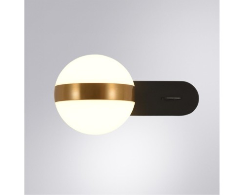 Бра Arte Lamp FURUD A2125AP-1BK