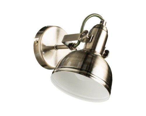 Спот Arte Lamp MARTIN A5213AP-1AB