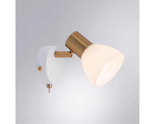 Спот Arte Lamp FALENA A3117AP-1WH