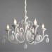 Подвесная люстра Arte Lamp MONTMARTRE A3239LM-6WH