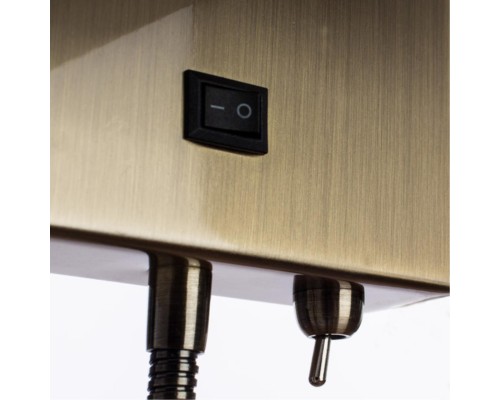 Бра Arte Lamp HALL A9246AP-2AB