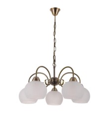 Подвесная люстра Arte Lamp MARGO A9317LM-5AB