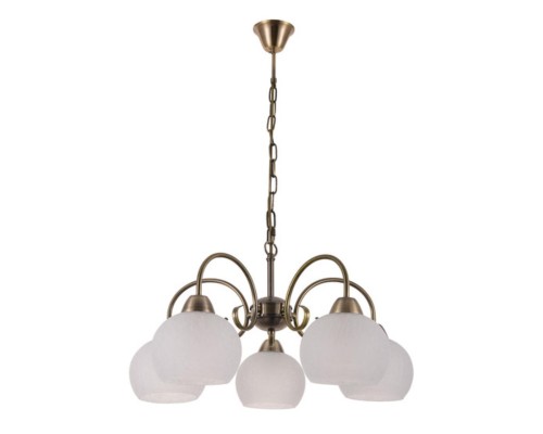 Подвесная люстра Arte Lamp MARGO A9317LM-5AB