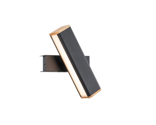 Бра Arte Lamp BUCANEVE A2017AP-8BK