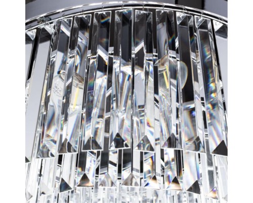 Подвесная люстра Arte Lamp SECUNDA A1003LM-8CC