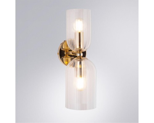 Бра Arte Lamp CHARM A1623AP-2GO