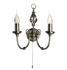 Бра Arte Lamp ZANZIBAR A8392AP-2AB