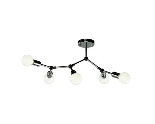 Потолочная люстра Arte Lamp FLEX A6206PL-5CC