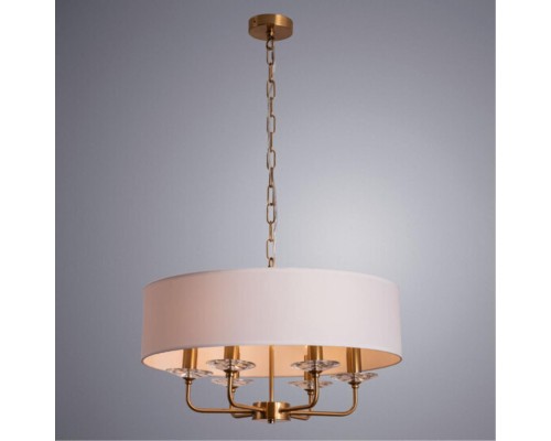 Подвесная люстра Arte Lamp JENNIFER A8555SP-6AB