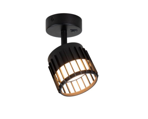 Спот Arte Lamp ATRIA A8031AP-1BK