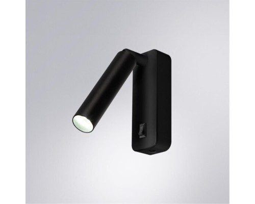 Спот Arte Lamp SPOT A1224AP-1BK