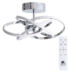 Потолочная люстра Arte Lamp ORBIT A9052PL-4CC