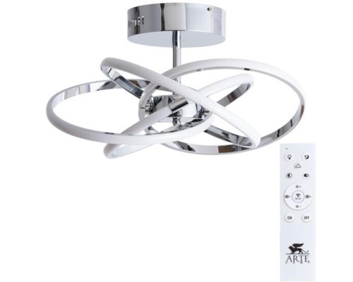Потолочная люстра Arte Lamp ORBIT A9052PL-4CC
