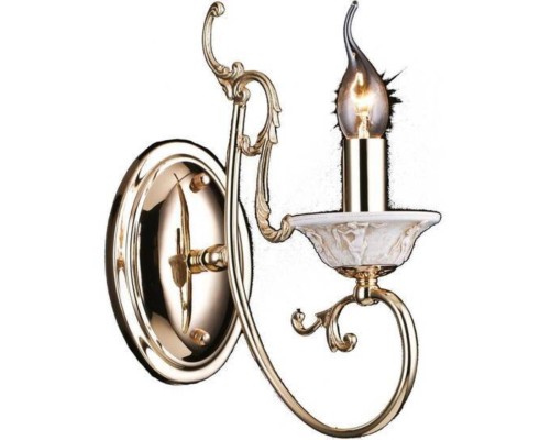 Бра Arte Lamp TERME A2073AP-1GO