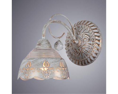 Бра Arte Lamp SICILIA A9106AP-1WG