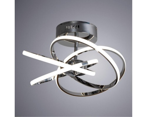 Потолочная люстра Arte Lamp ORBIT A9052PL-4CC