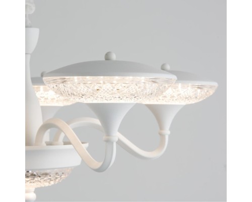 Подвесная люстра Arte Lamp BERN A5168LM-5WH