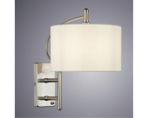 Бра Arte Lamp ADIGE A2999AP-1SS