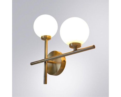 Бра Arte Lamp BOLLA-PICCOLO A3989AP-2AB