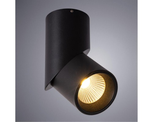 Спот Arte Lamp MEISU A7717PL-1BK