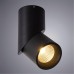 Спот Arte Lamp MEISU A7717PL-1BK