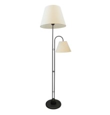 Торшер Arte Lamp ALEA A5068PN-2BK