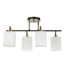 Потолочная люстра Arte Lamp MEROPE A4071PL-4BK
