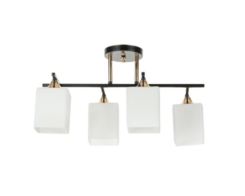 Потолочная люстра Arte Lamp MEROPE A4071PL-4BK