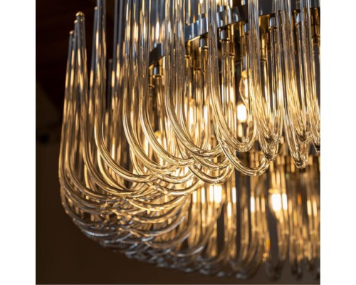 Подвесная люстра Divinare BIANCA 6043/02 LM-18